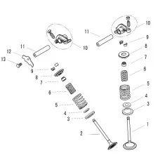VALVE TRAIN