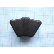 Резинка (демпферная) заднего колеса (1 шт) -- GEON CR6