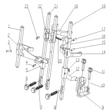 Gearshift Mechanism