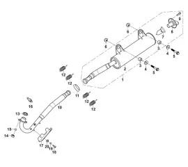 MUFFLER