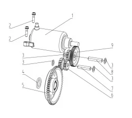 E-11 STARTER