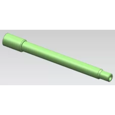 Front wheel Axle